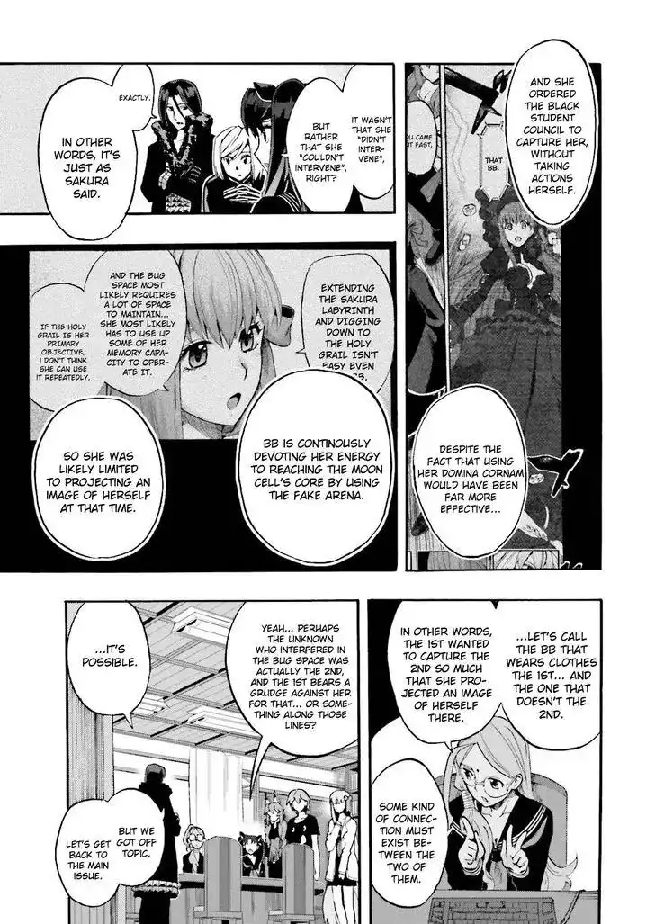 Fate/Extra - Mikon! Kyasuko-chan!? Chapter 27 3